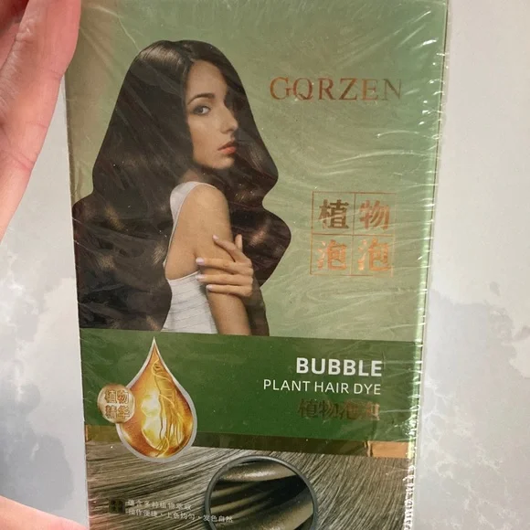 Brown hair dye Color Super Gloss Treatment - Picture 4 of 6